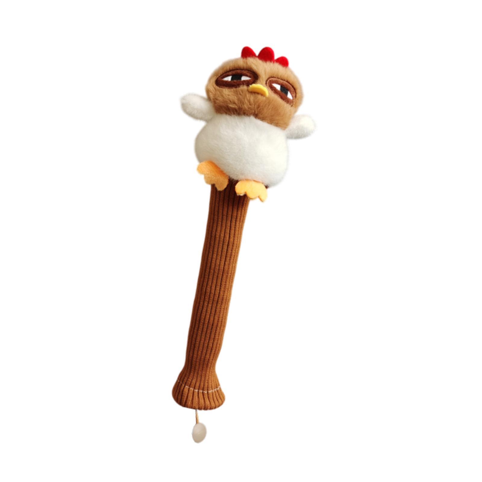 Stylish Chicken Doll Badminton - Badminton Lovers recension och pris