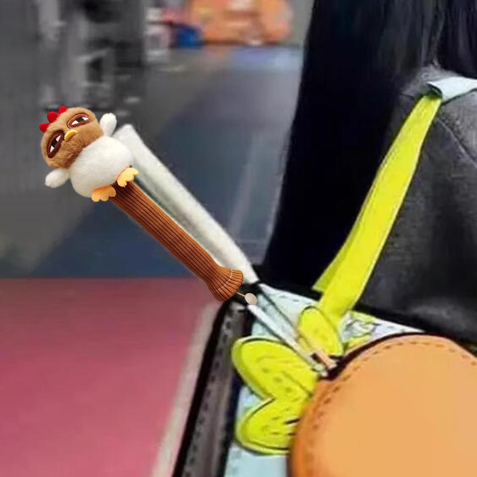 Stylish Chicken Doll Badminton - Badminton Lovers recension och pris