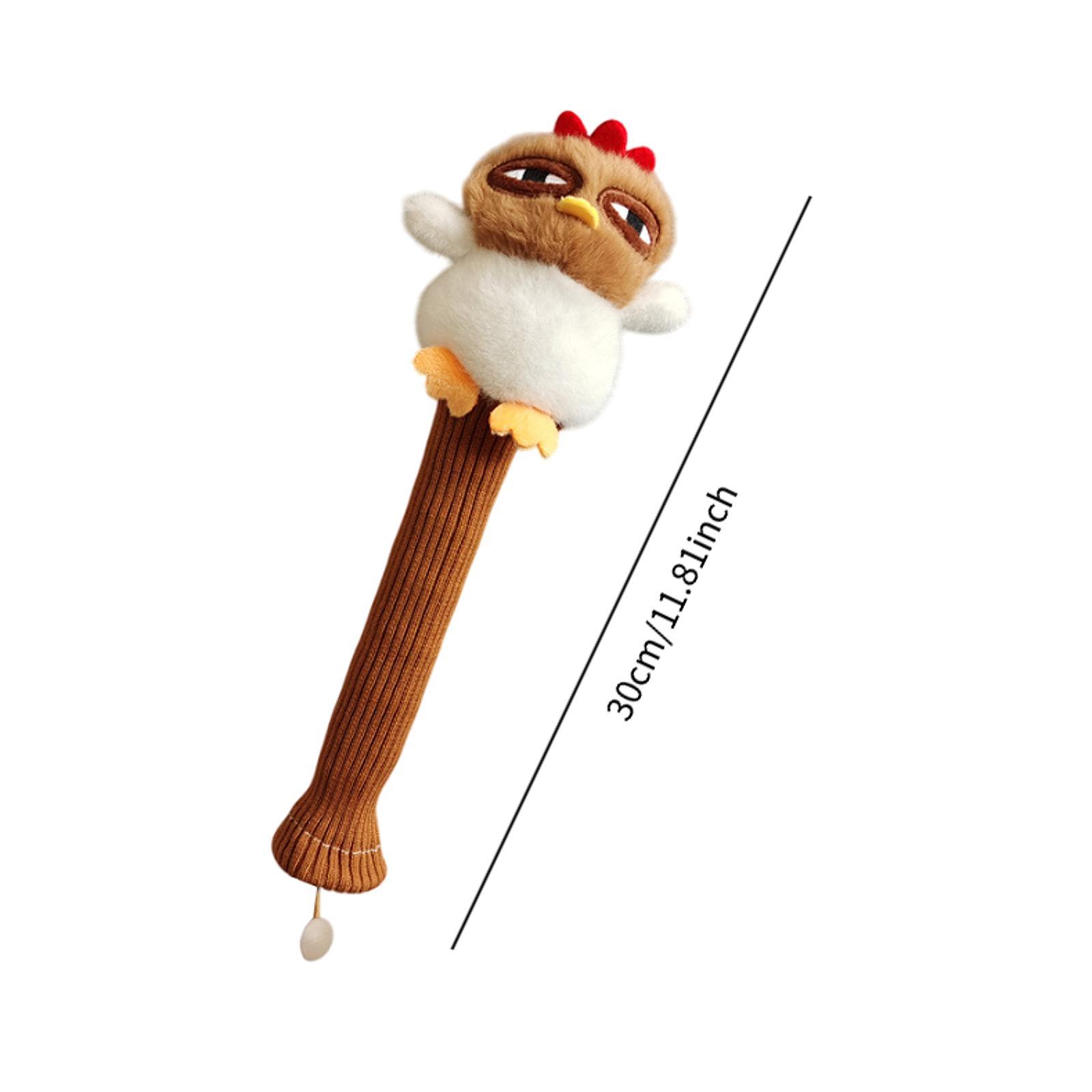 Stylish Chicken Doll Badminton - Badminton Lovers recension och pris